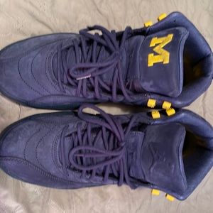Nike Air Jordan 12 “Michigan”